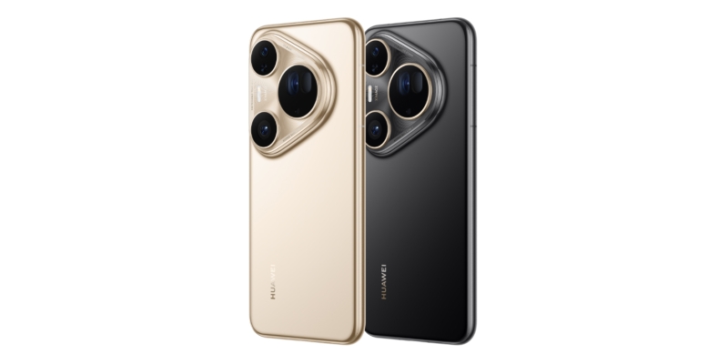 Huawei представила Pura 80: четыре флагманских камерофона с влагозащитой