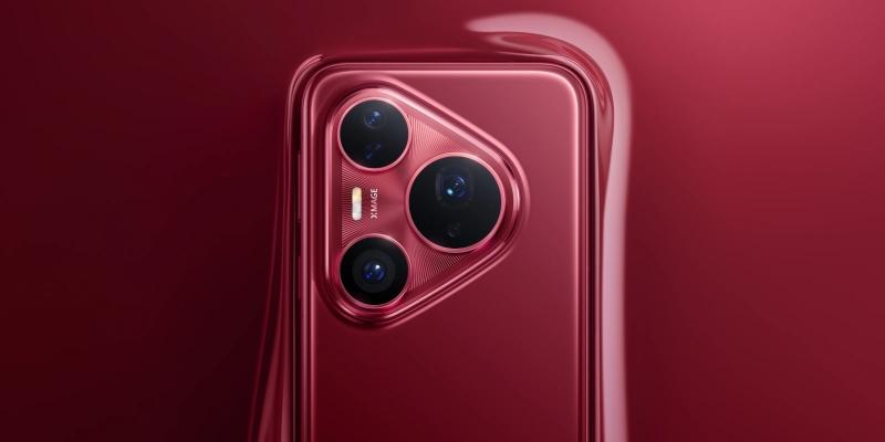 Huawei представила Pura 80: четыре флагманских камерофона с влагозащитой