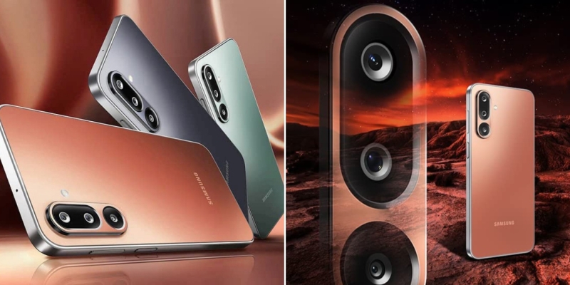 Представлен недорогой смартфон Samsung Galaxy M36 — он будет обновляться до 2030 года