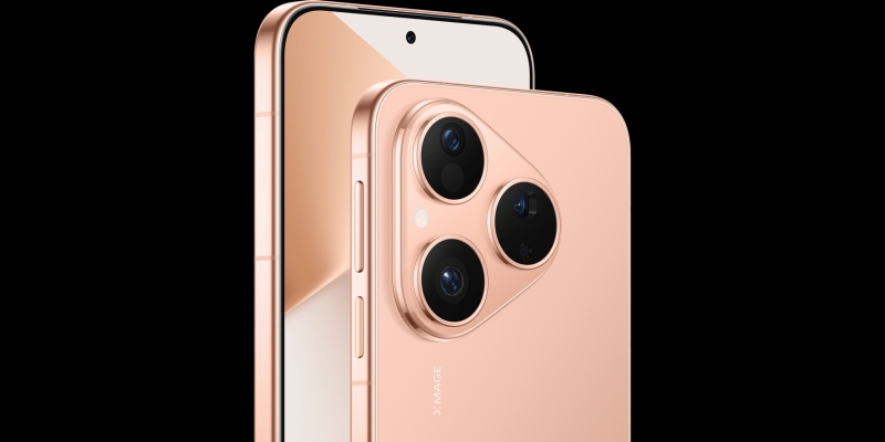 Huawei представила Pura 80: четыре флагманских камерофона с влагозащитой