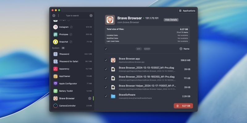 Как полностью удалить программу с компьютера на Windows и macOS
