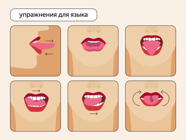 Кому нужна артикуляционная гимнастика