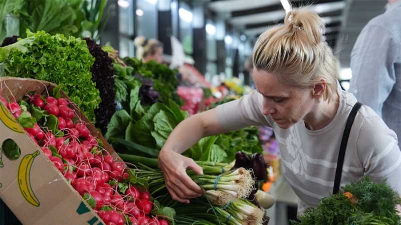 Нутрициолог назвала улучшающие здоровье продукты