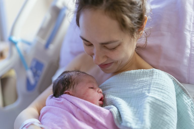 Сумка в роддом: список необходимого