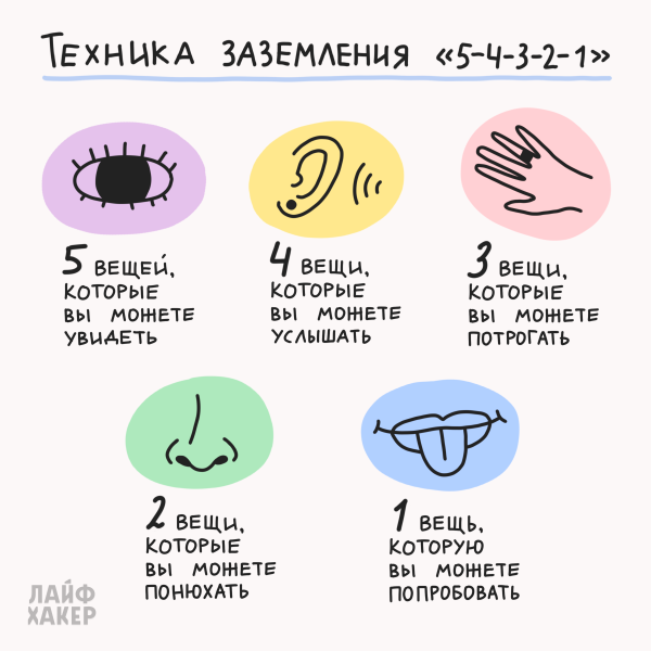 Безотказная техника, чтобы быстро снять эмоциональное напряжение