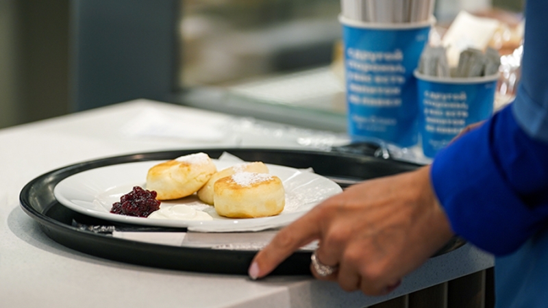Врач назвала полезные для печени продукты