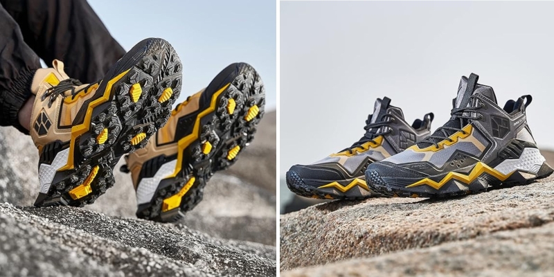 Забираем непромокаемые кроссовки от RAX со скидкой 64%