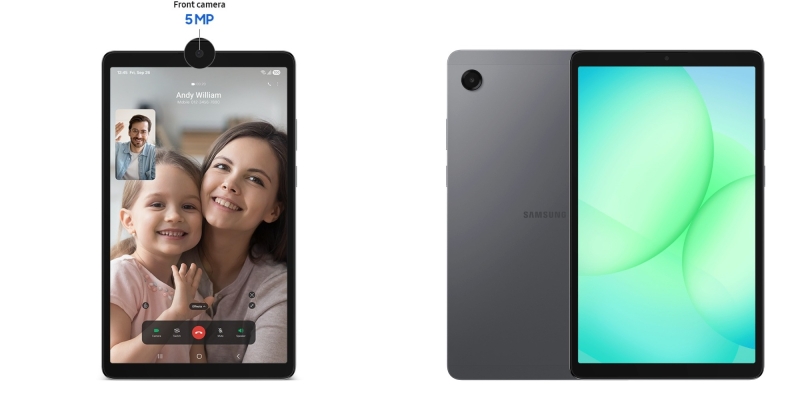 Samsung представила Galaxy Tab A11 — свой самый доступный планшет