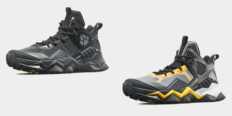 Забираем непромокаемые кроссовки от RAX со скидкой 64%