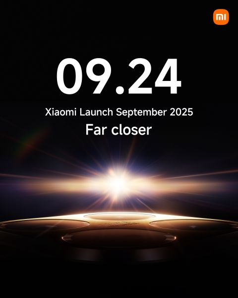 Официально: объявлена дата анонса флагманов Xiaomi 15T и 15T Pro