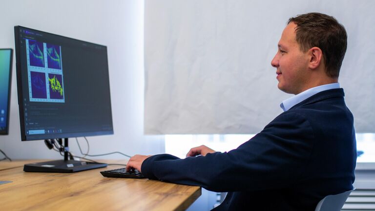 Найден способ определять неврологические болезни по сетчатке глаза