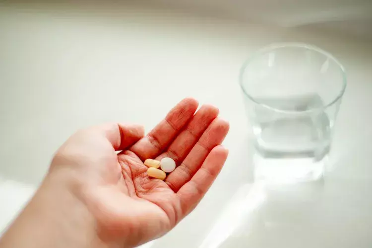 Одновременный приём магния и витамина В12 сделает вас энергичнее