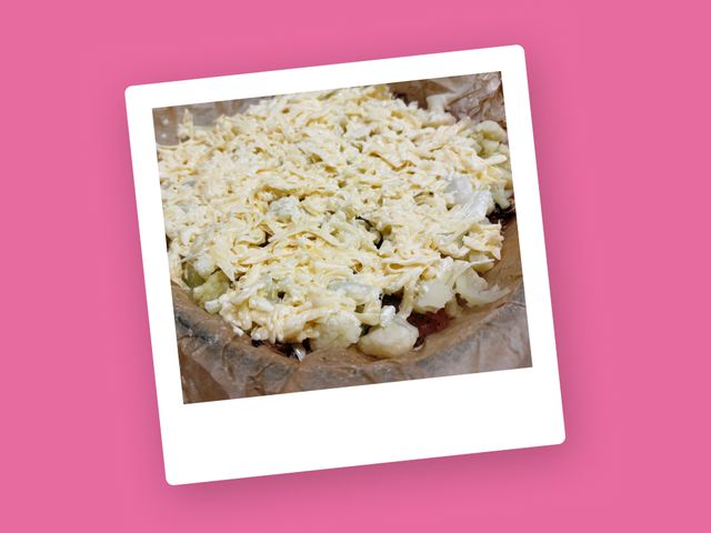 &laquo;Блюдо выглядит как торт из мяса и овощей&raquo;