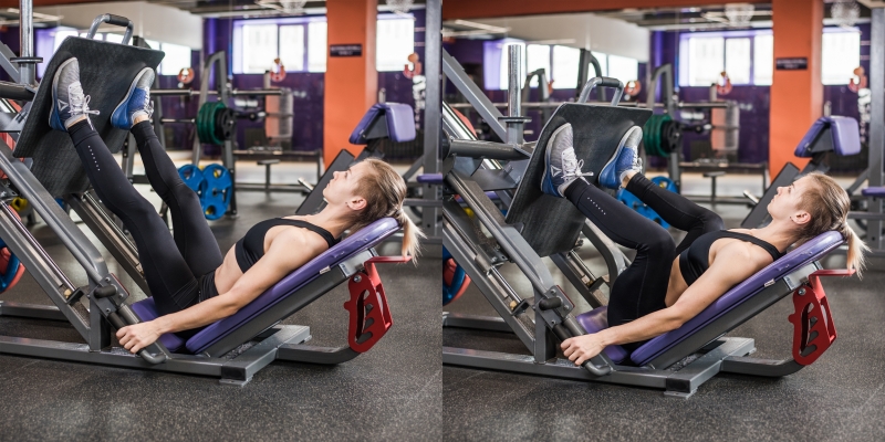 15 лучших упражнений для ягодиц в тренажёрном зале и дома