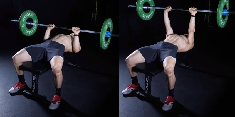 14 лучших упражнений на трицепс для зала и дома