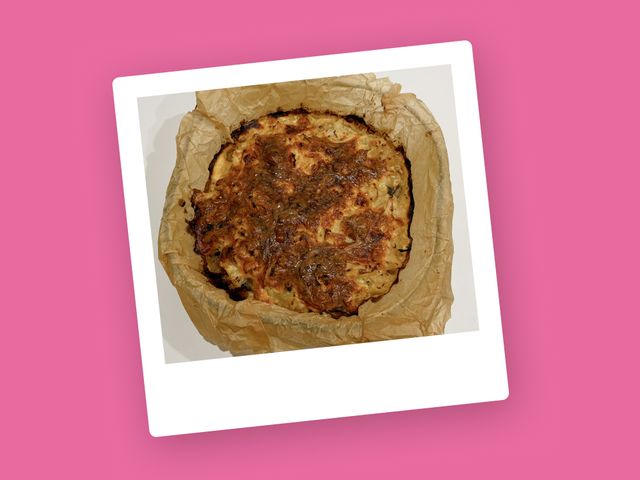 &laquo;Блюдо выглядит как торт из мяса и овощей&raquo;