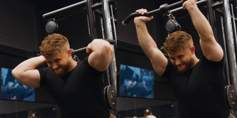 14 лучших упражнений на трицепс для зала и дома