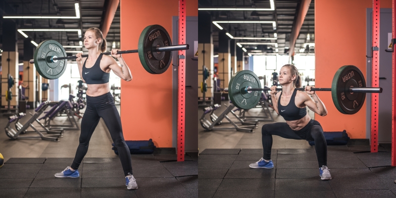 15 лучших упражнений для ягодиц в тренажёрном зале и дома