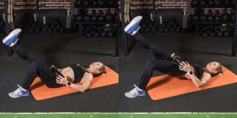 35 упражнений с гантелями для тех, кто хочет прокачать всё тело