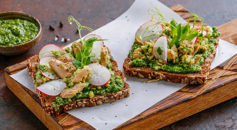 Легкие ПП-блюда для праздничного стола: для тех, кому важен не только вкус