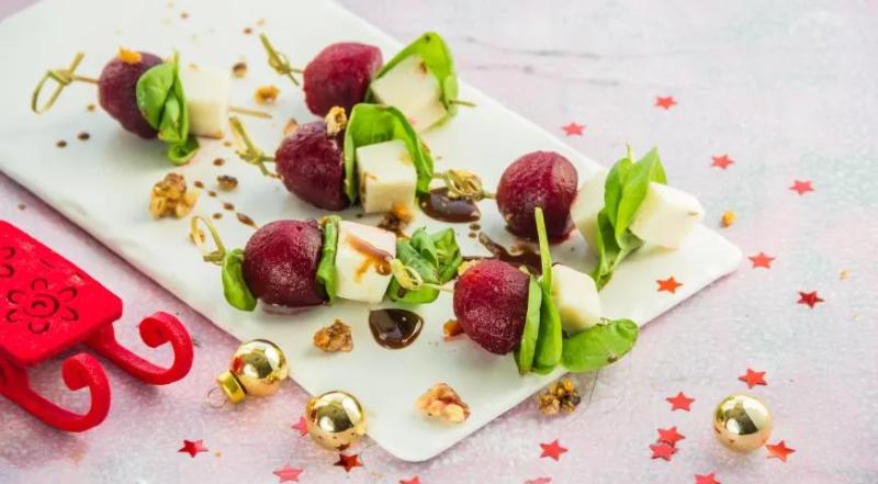 Легкие ПП-блюда для праздничного стола: для тех, кому важен не только вкус