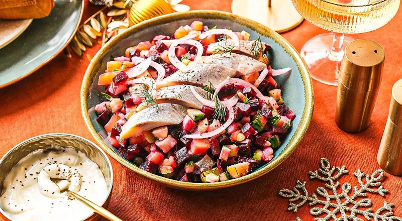 Легкие ПП-блюда для праздничного стола: для тех, кому важен не только вкус