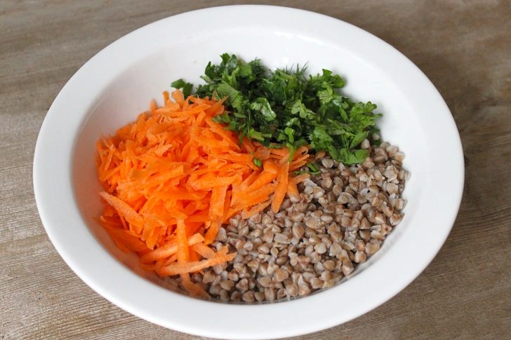 Разгрузочный день на гречке: минус 2 кг&nbsp;&mdash; плюс хорошее настроение