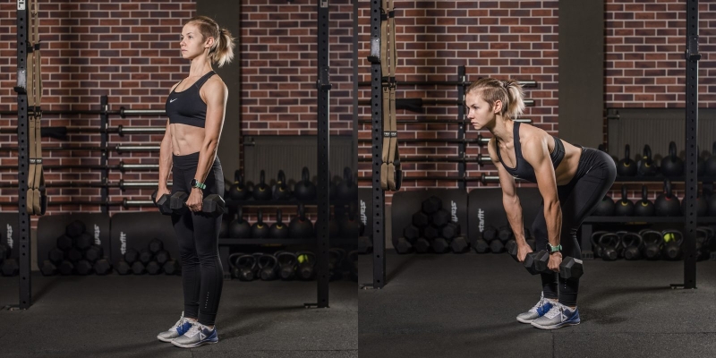 20 лучших упражнений на ноги для зала и дома