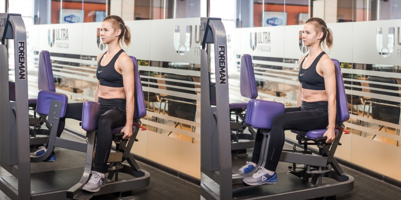 20 лучших упражнений на ноги для зала и дома