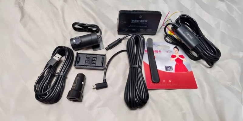 Со скидкой 63% можно купить 4K-регистратор с двумя камерами от&nbsp;70mai