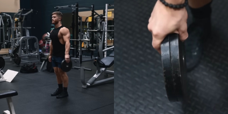 12 упражнений на предплечья для железного хвата