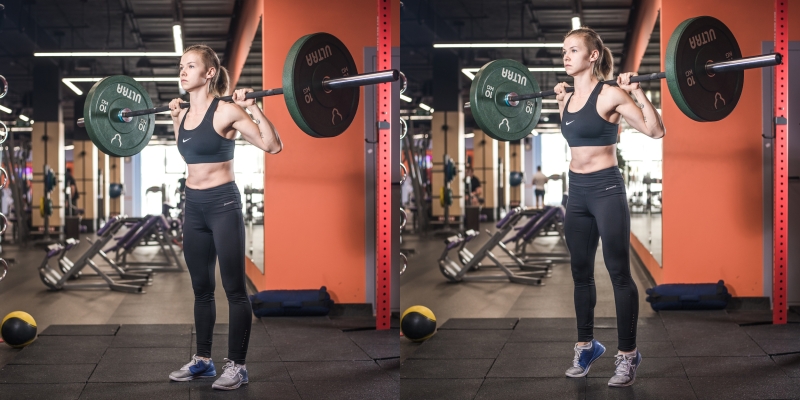 20 лучших упражнений на ноги для зала и дома