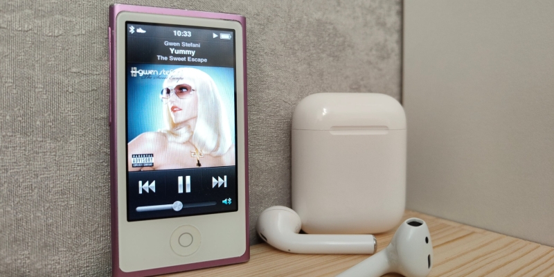 Почему люди скупают старые iPod в 2026 году и какой вариант стоит искать