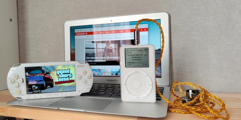 Почему люди скупают старые iPod в 2026 году и какой вариант стоит искать