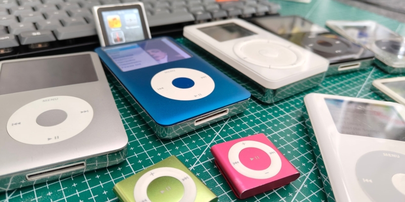 Почему люди скупают старые iPod в 2026 году и какой вариант стоит искать