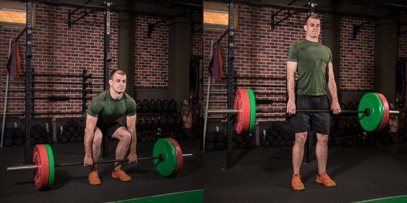 20 лучших упражнений на ноги для зала и дома