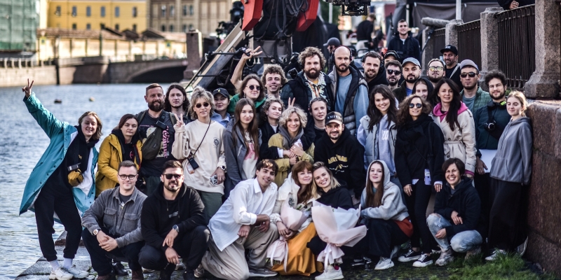 «Мне хочется снимать стильное кино»: интервью с Дарьей Лебедевой — режиссёром ромкома «Сводишь с ума»