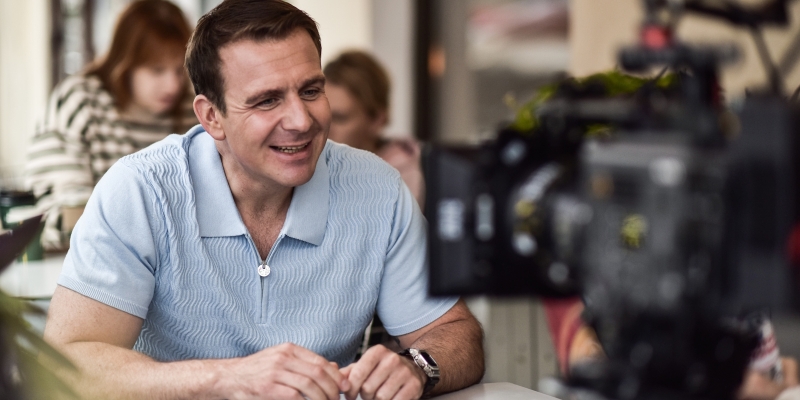 «Мне хочется снимать стильное кино»: интервью с Дарьей Лебедевой — режиссёром ромкома «Сводишь с ума»