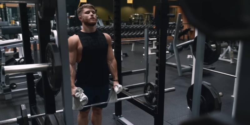 12 упражнений на предплечья для железного хвата