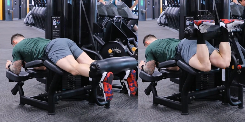 20 лучших упражнений на ноги для зала и дома