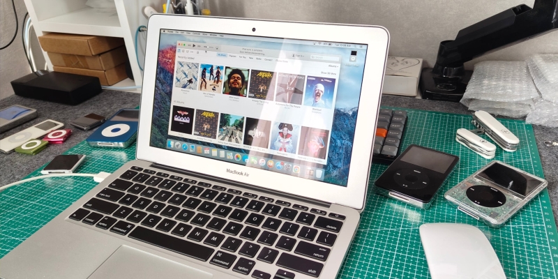 Почему люди скупают старые iPod в 2026 году и какой вариант стоит искать