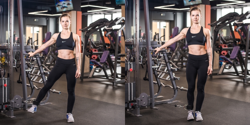 20 лучших упражнений на ноги для зала и дома