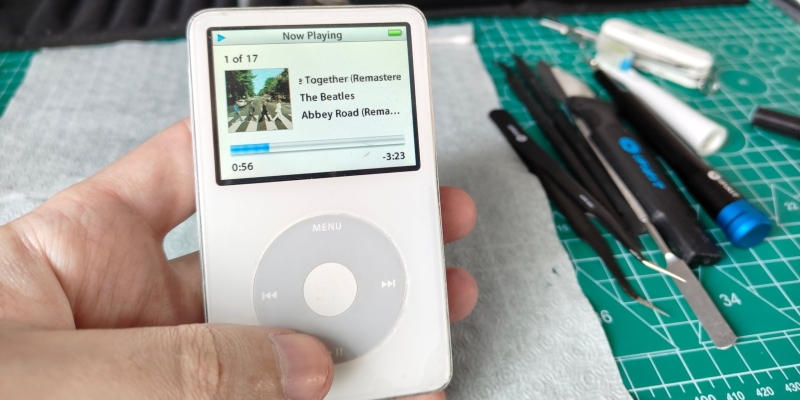 Почему люди скупают старые iPod в 2026 году и какой вариант стоит искать