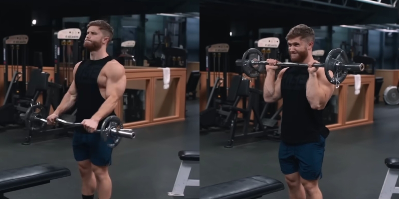 12 упражнений на предплечья для железного хвата