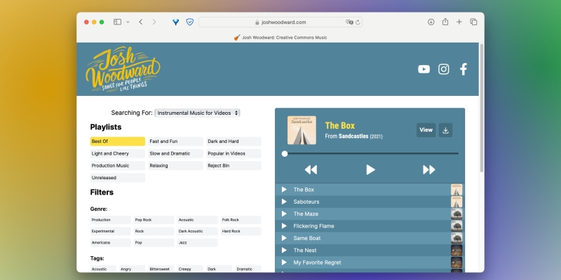 20 сайтов, где можно найти бесплатную музыку для своих проектов