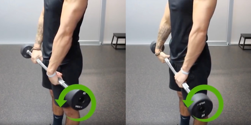 12 упражнений на предплечья для железного хвата