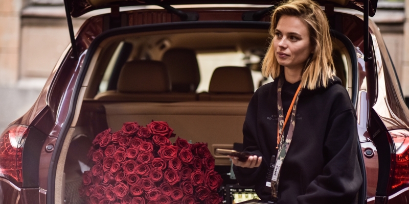 «Мне хочется снимать стильное кино»: интервью с Дарьей Лебедевой — режиссёром ромкома «Сводишь с ума»