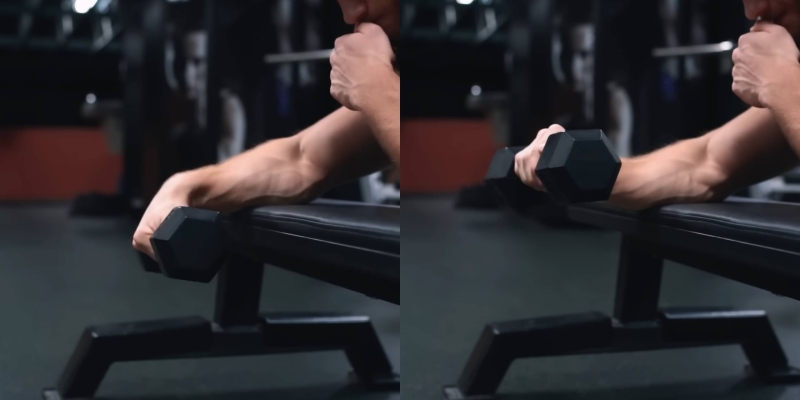12 упражнений на предплечья для железного хвата