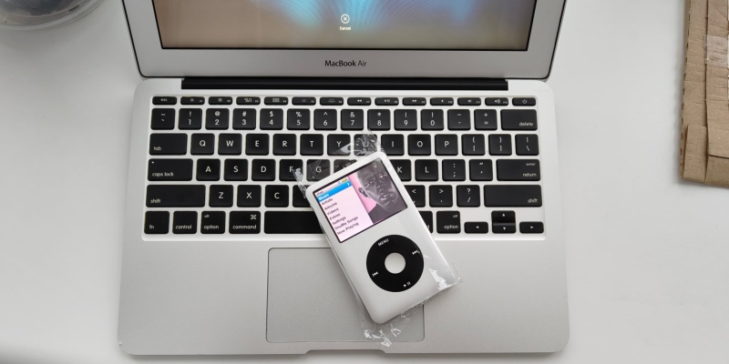 Почему люди скупают старые iPod в 2026 году и какой вариант стоит искать