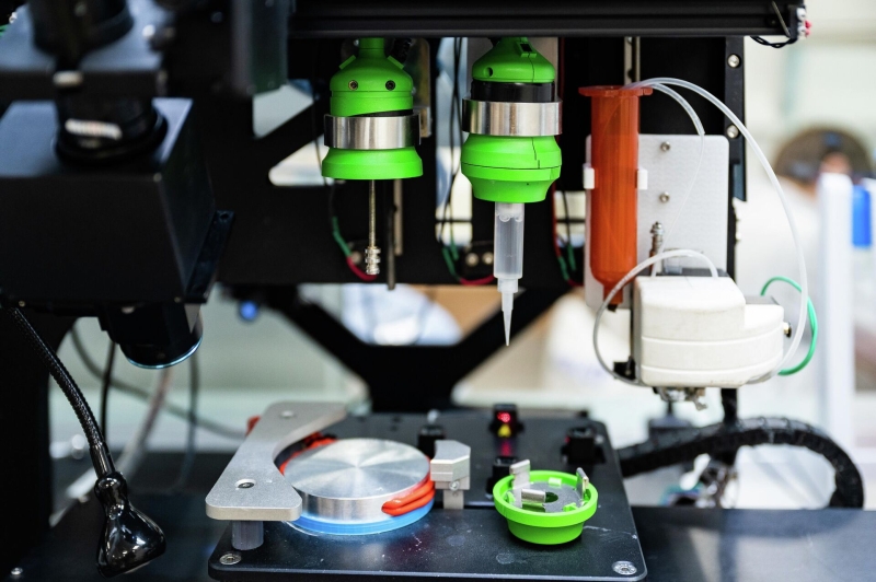 Части тела по ГОСТу: как в России печатают органы прямо на человеке